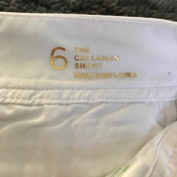 Lilly Pulitzer Callahan Shorts - Picture 3 of 3